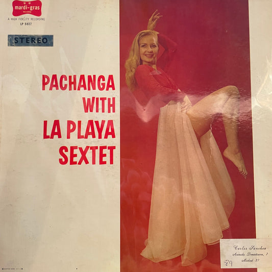 Pachanga With La Playa Sextet