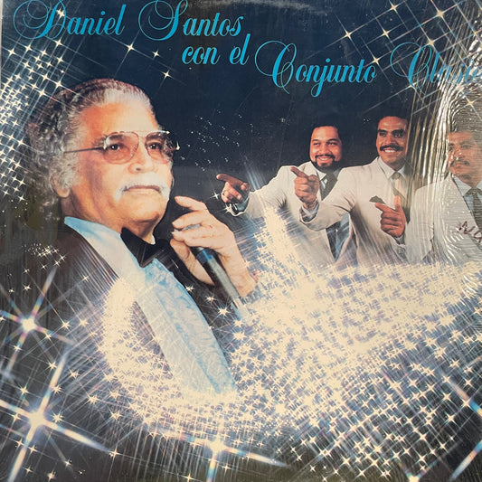 Daniel Santos Con El Conjunto Clasico