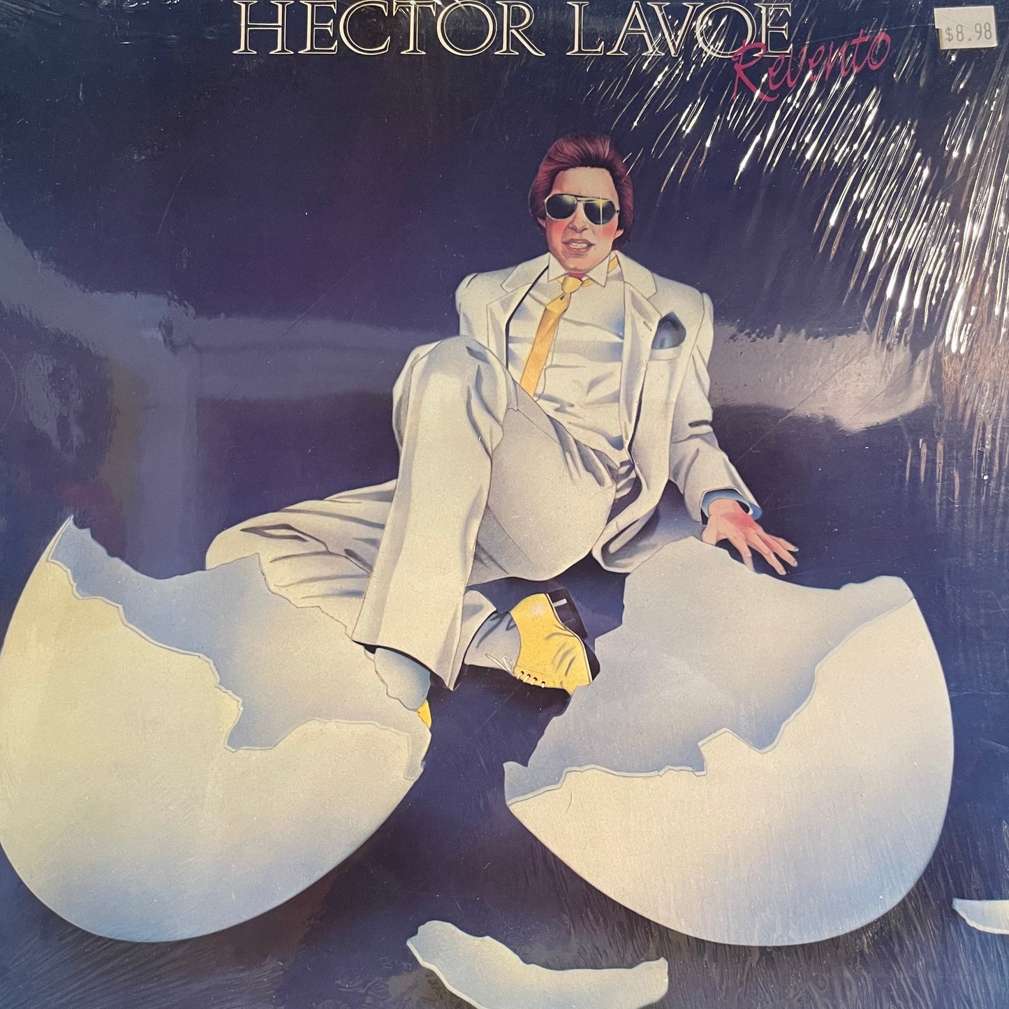 Hector Lavoe – Revento