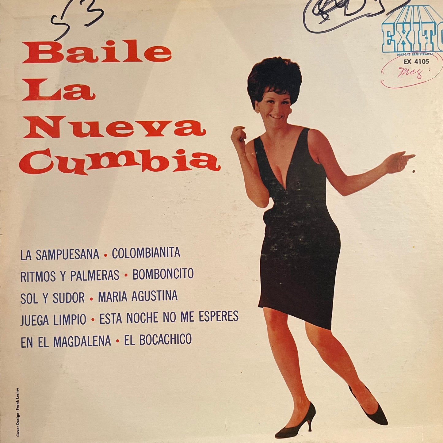 Various – Baile La Nueva Cumbia