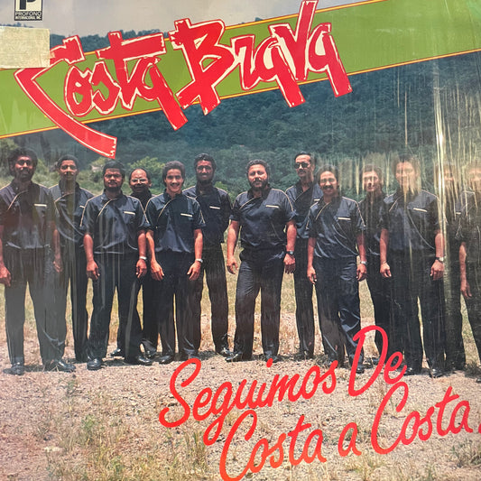 Costa Brava ‎– Seguimos De Costa A Costa!