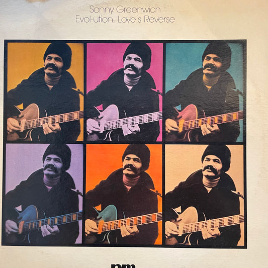 Sonny Greenwich – Evol-ution, Love's Reverse