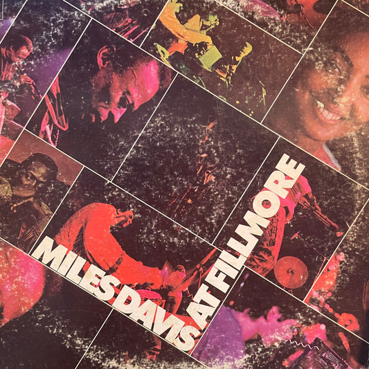 Miles Davis - Miles Davis At Fillmore