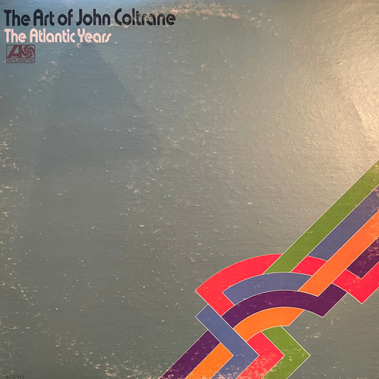 John Coltrane – The Art Of John Coltrane