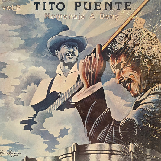 Tito Puente – Homenaje A Beny Vol. 2