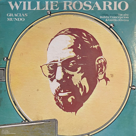 Willie Rosario - Gracias Mundo