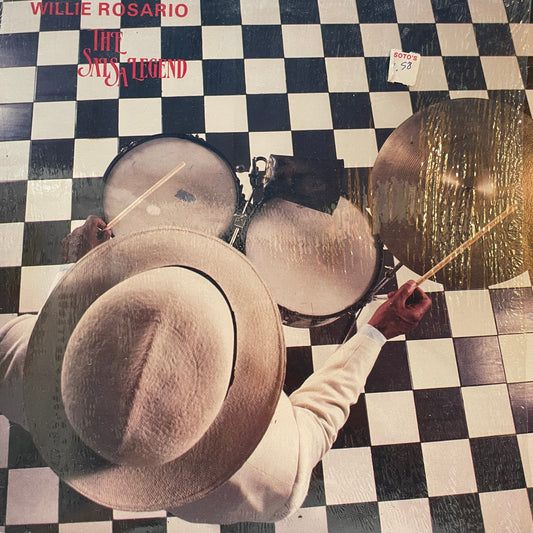 Willie Rosario – The Salsa Legend