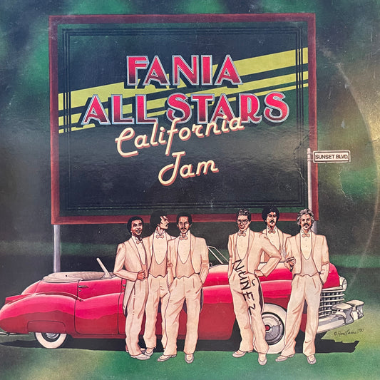 Fania All Stars – California Jam