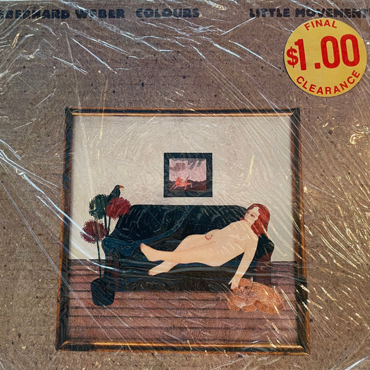 Eberhard Weber Colours – Little Movements