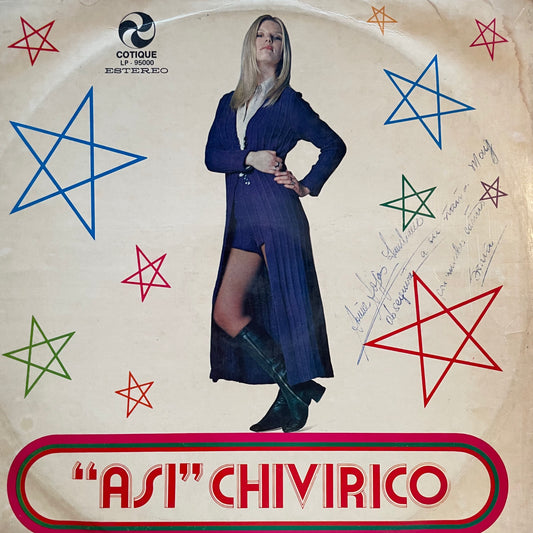 "Asi" Chivirico
