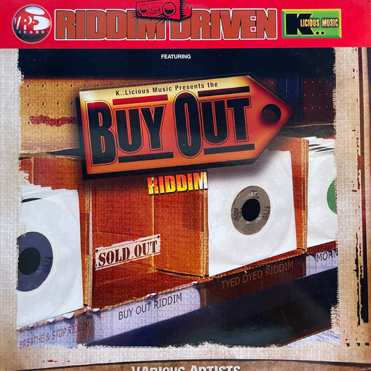 Various – Buy Out
