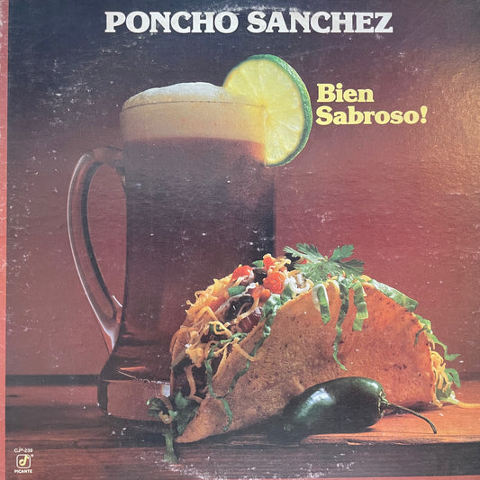 Poncho Sanchez – Bien Sabroso!