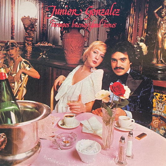 Junior Gonzalez – Tiempos Buenos / Good Times