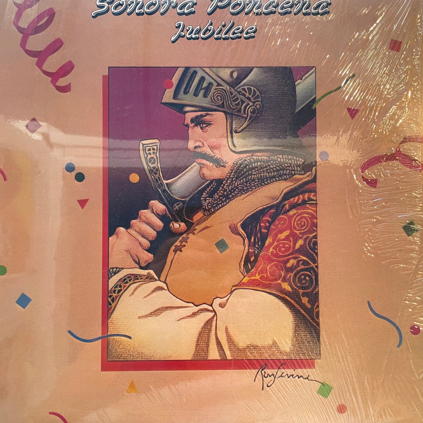 Sonora Ponceña – Jubilee