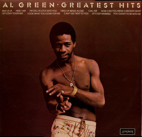 Al Green - Greatest Hits