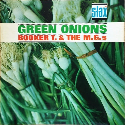 Booker T. & The M.G.'s - Green Onions