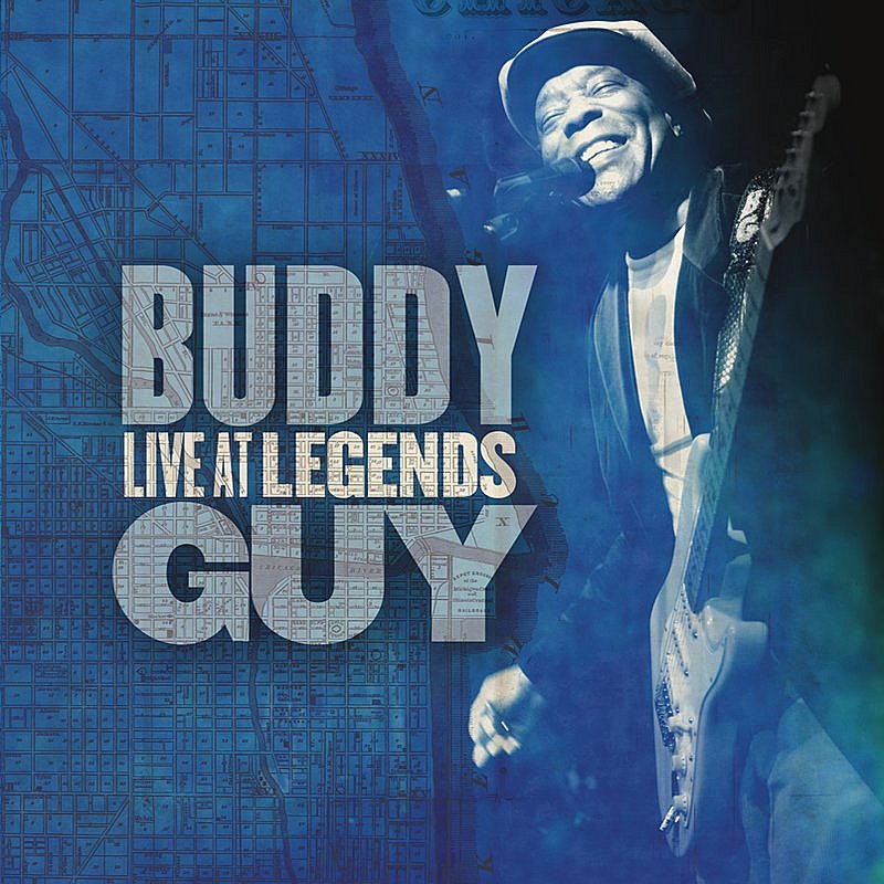 Buddy Guy Vinyl