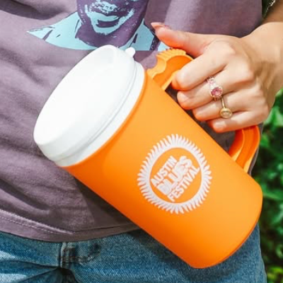 Austin Blues Fest Mug