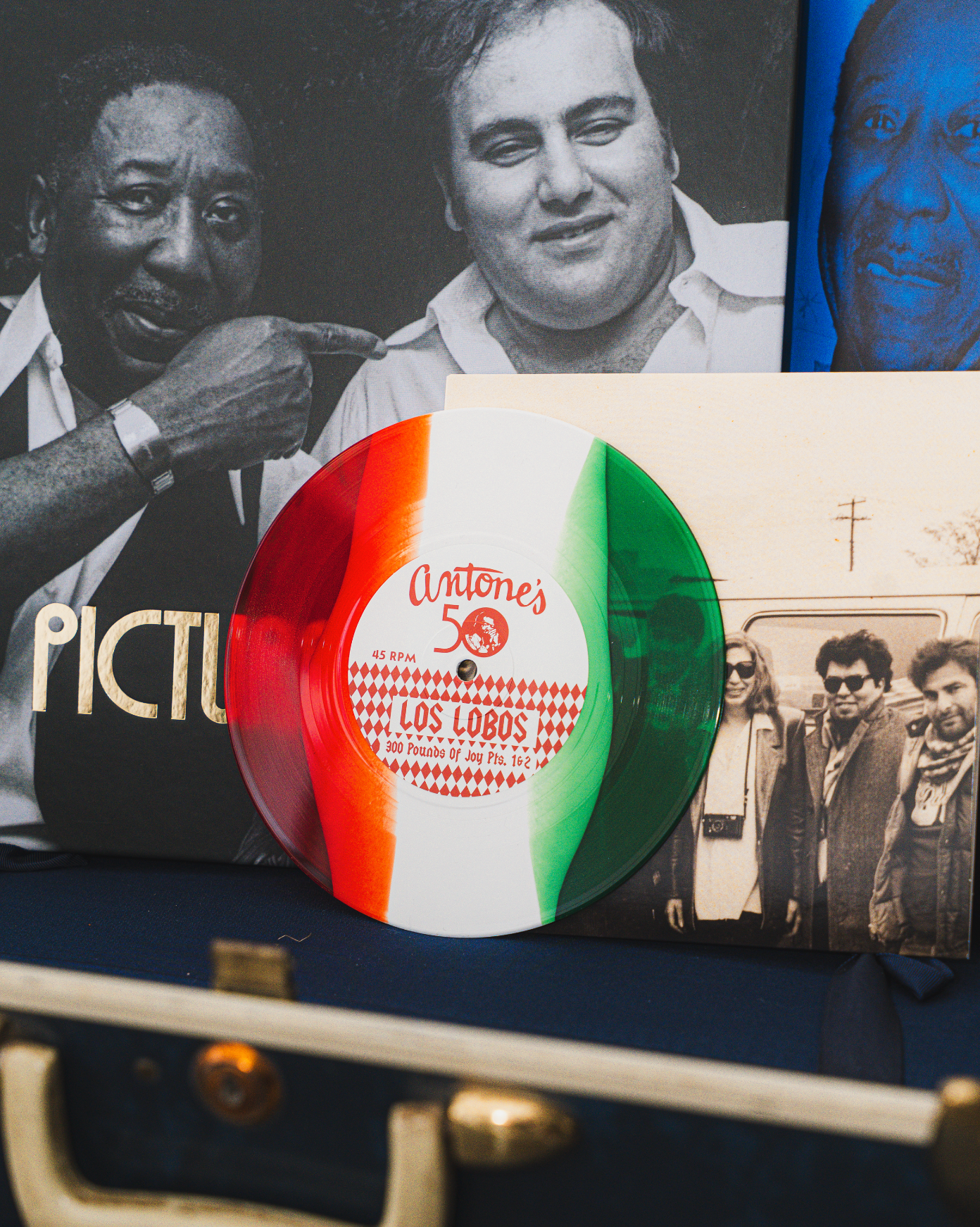 Antone’s 50th Allstars - 50 Years of The Blues [Box Set]