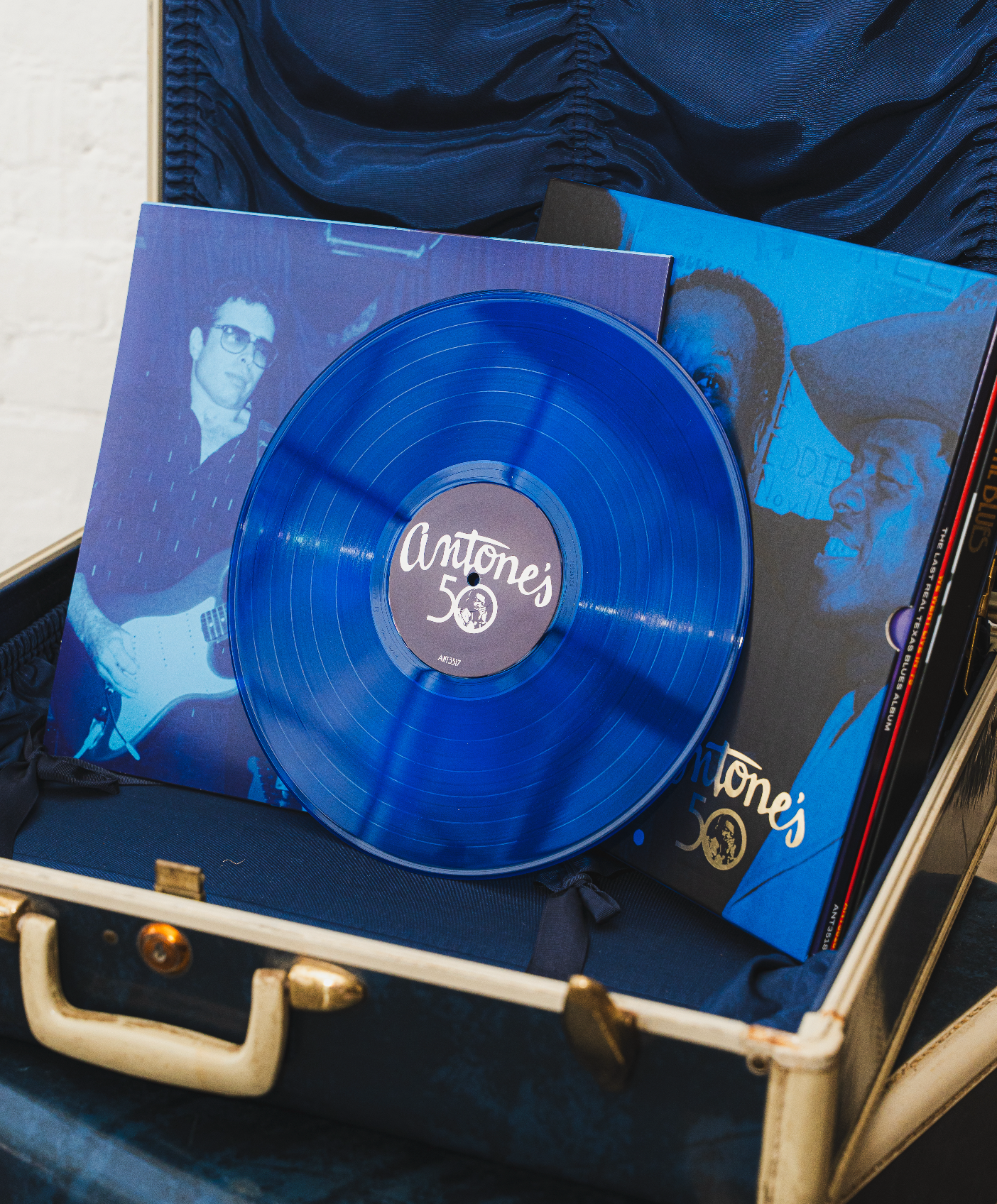 Antone’s 50th Allstars - 50 Years of The Blues [Box Set]
