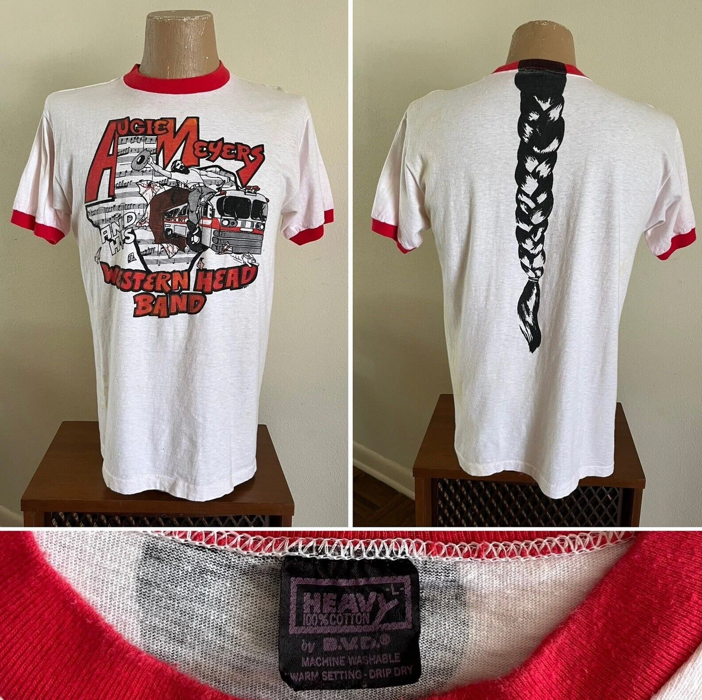 51st Anniversary Ringer Shirt
