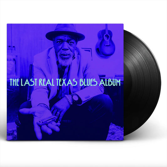 Antone’s 50th Allstars - The Last Real Texas Blues Album (Vinyl Pre-order)
