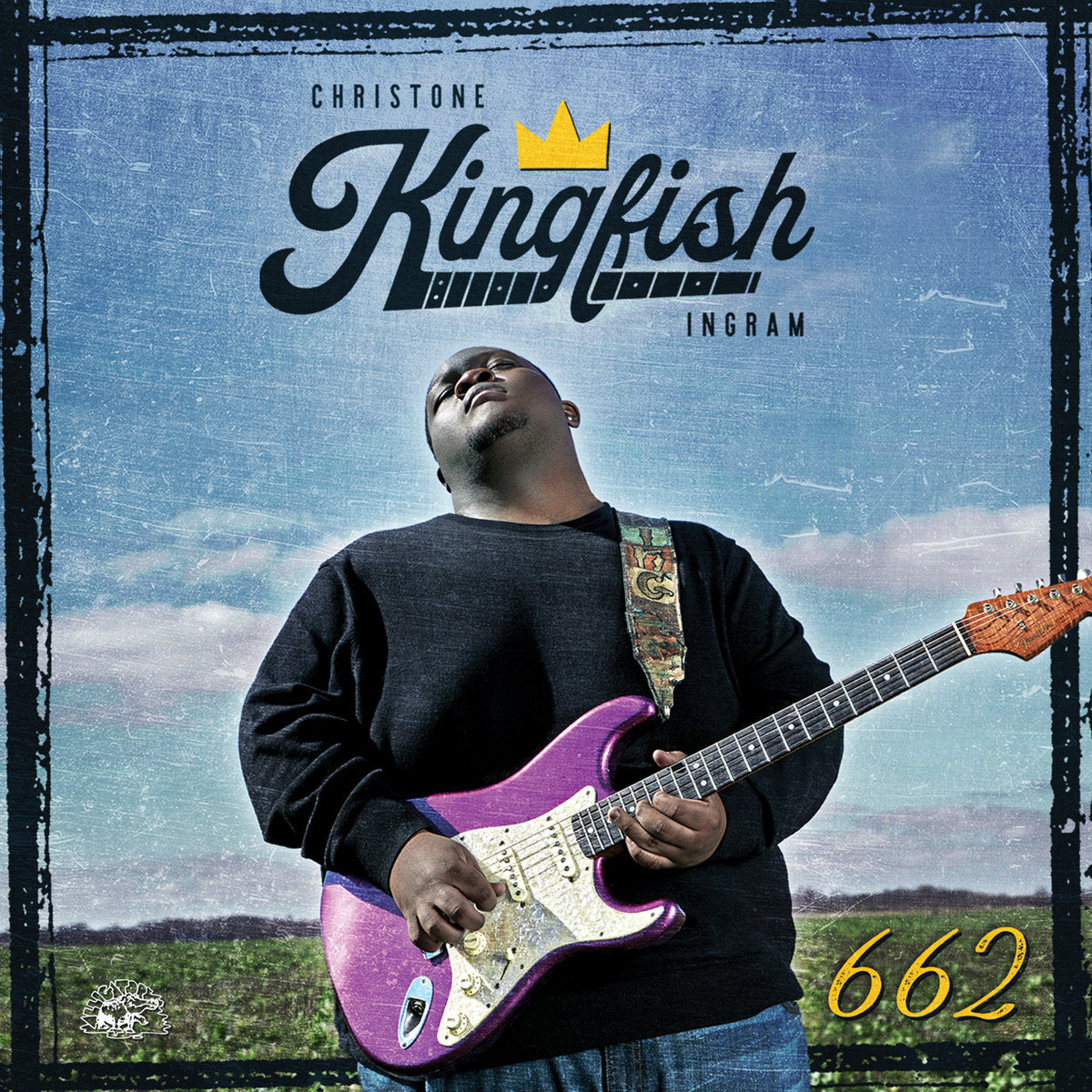 Christone Kingfish Ingram - 662