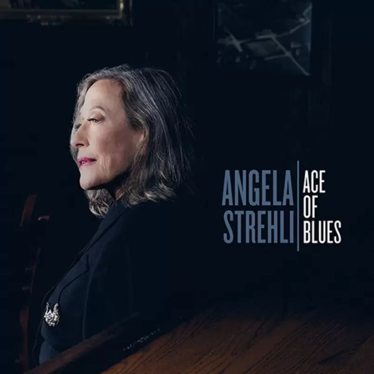 Angela Strehli Vinyl