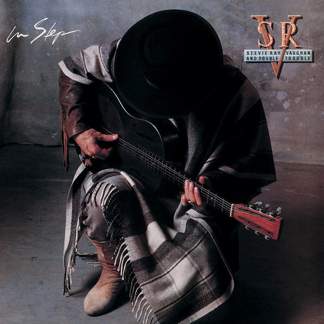 Stevie Ray Vaughan and Double Trouble - In Step