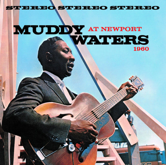 Muddy Waters - Live at Newport 1960