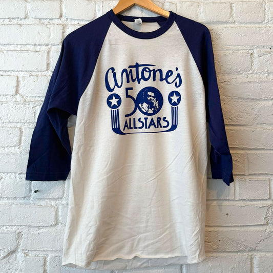 Antone's Allstars Baseball Raglan