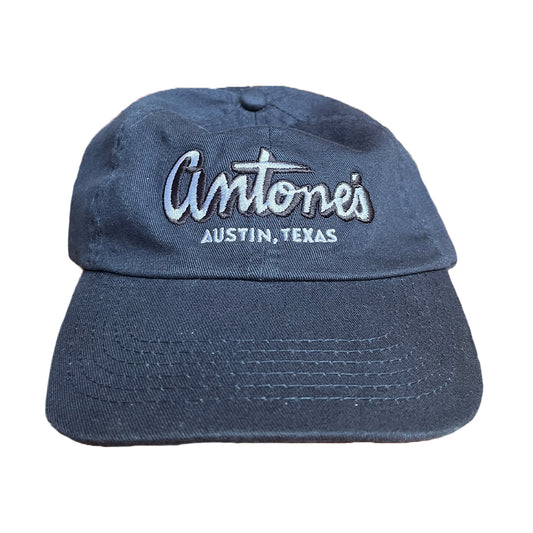 Antone's Navy 'Dad' Hat