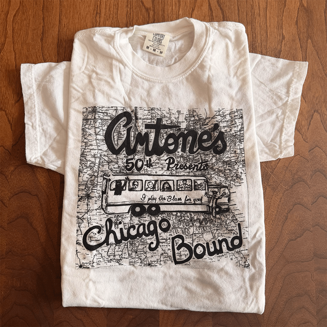 Chicago Bound "Artist" T-Shirt
