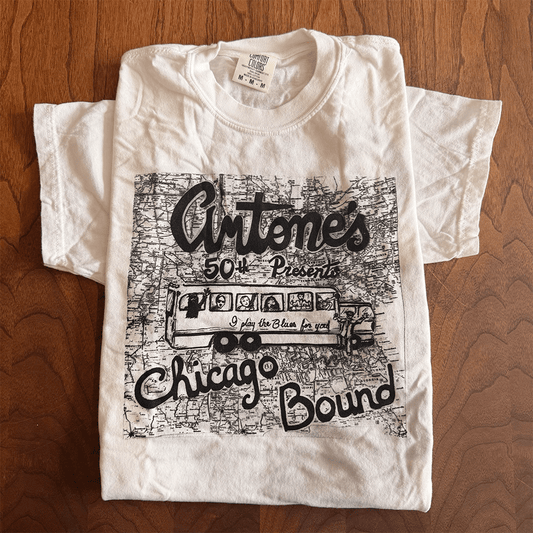 Chicago Bound "Artist" T-Shirt