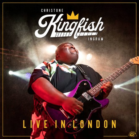 Kingfish - Live in London