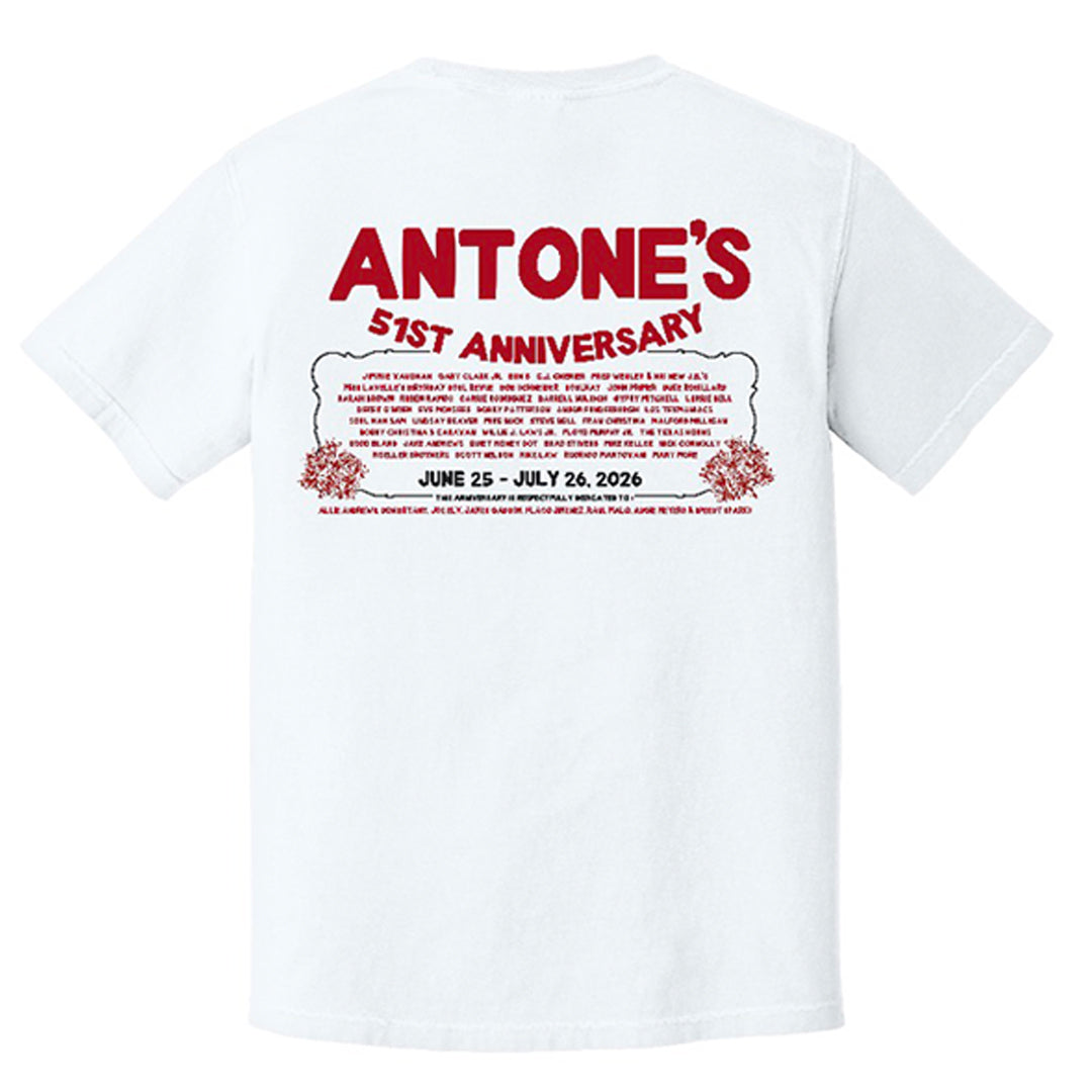 51st Anniversary Shirt