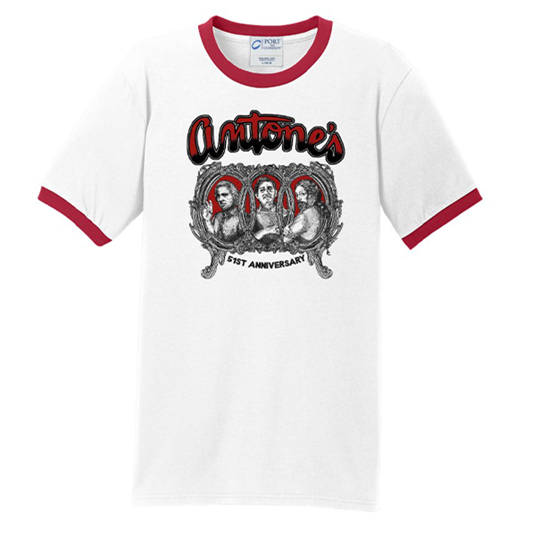 51st Anniversary Ringer Shirt