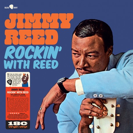 Jimmy Reed - Rockin’ with Reed