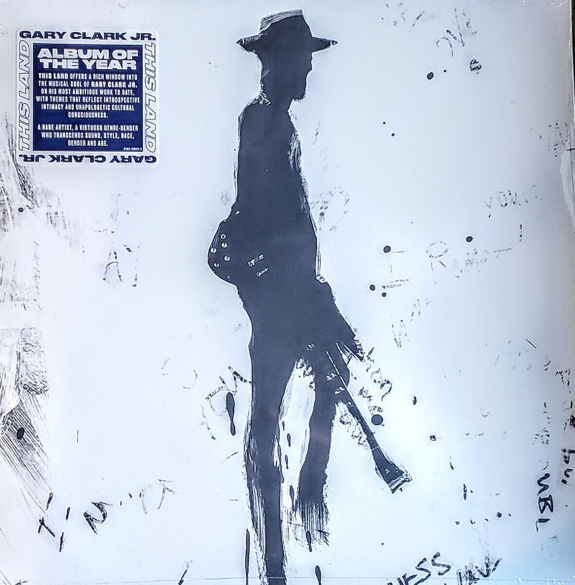 Gary Clark Jr This Land Big Henry s Vinyl Gifts Gary clark jr this land big henry s vinyl gifts