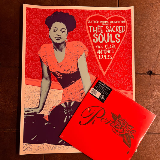 Thee Sacred Souls Bundle