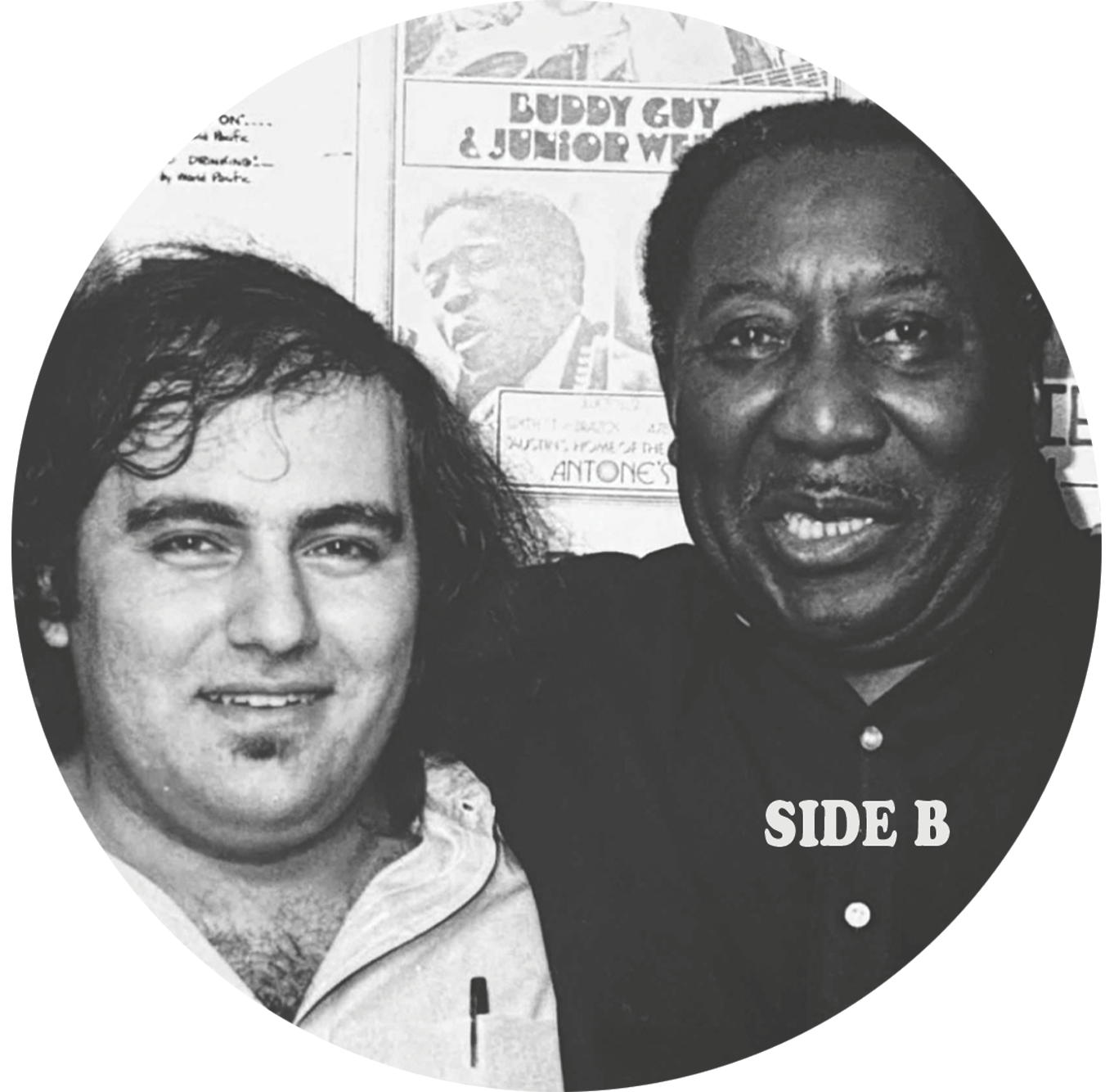 Antone's 50th Presents: Chicago Bound (Vinyl or CD)