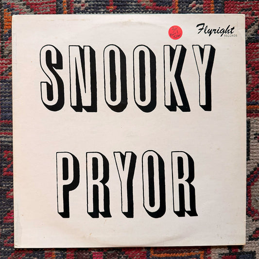 Snooky Pryor - Snooky Pryor