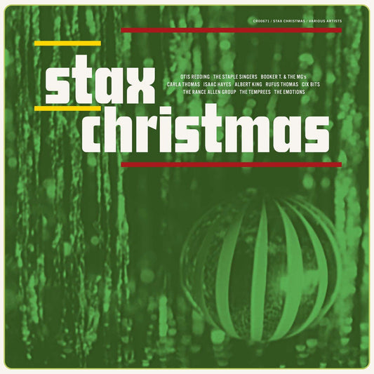 STAX Christmas Compilation