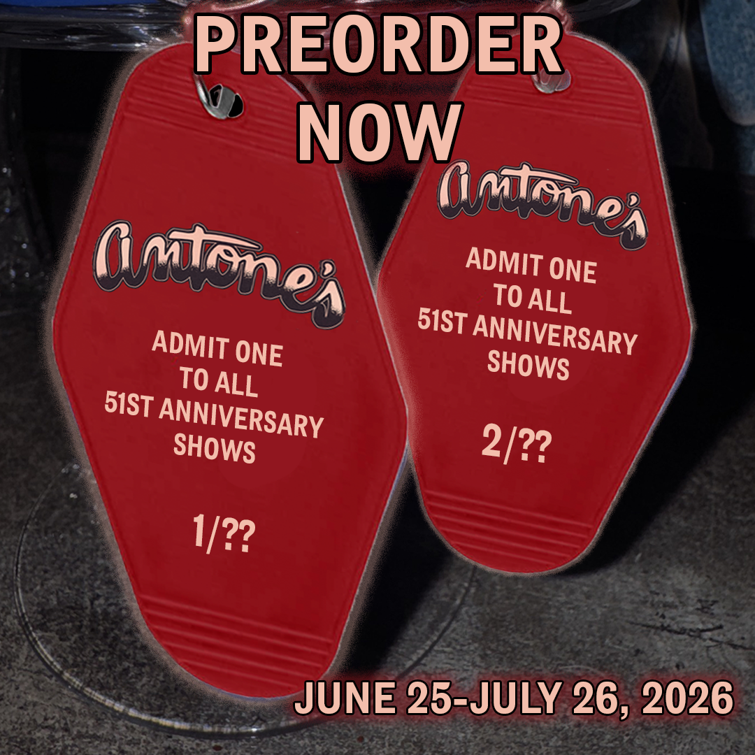 51st Anniversary Super Ticket