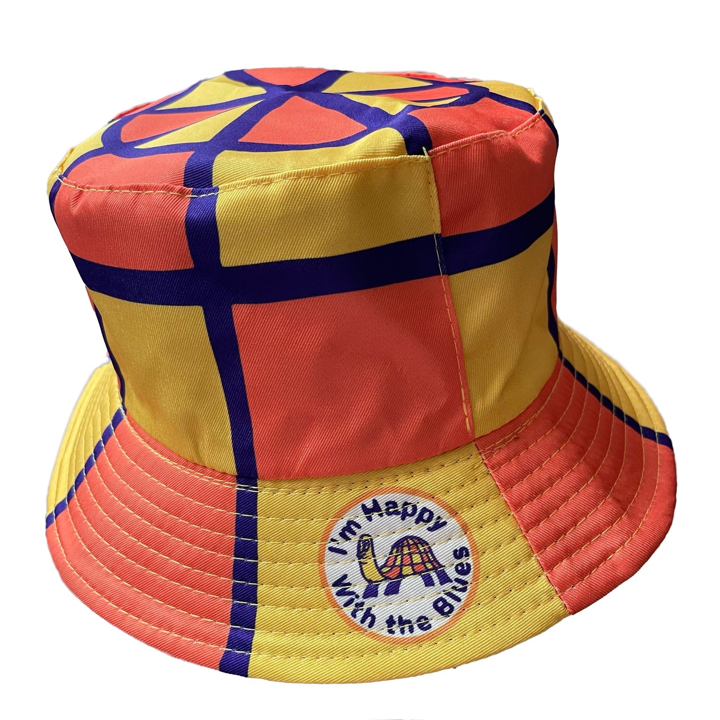 Turtle Bucket Hat