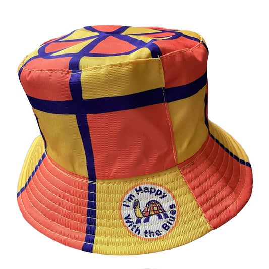 Turtle Bucket Hat