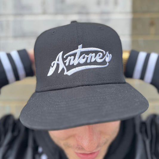 Black Antone's New Era Hat