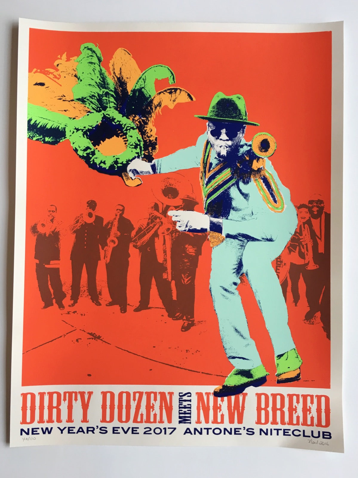 Dirty Dozen Poster