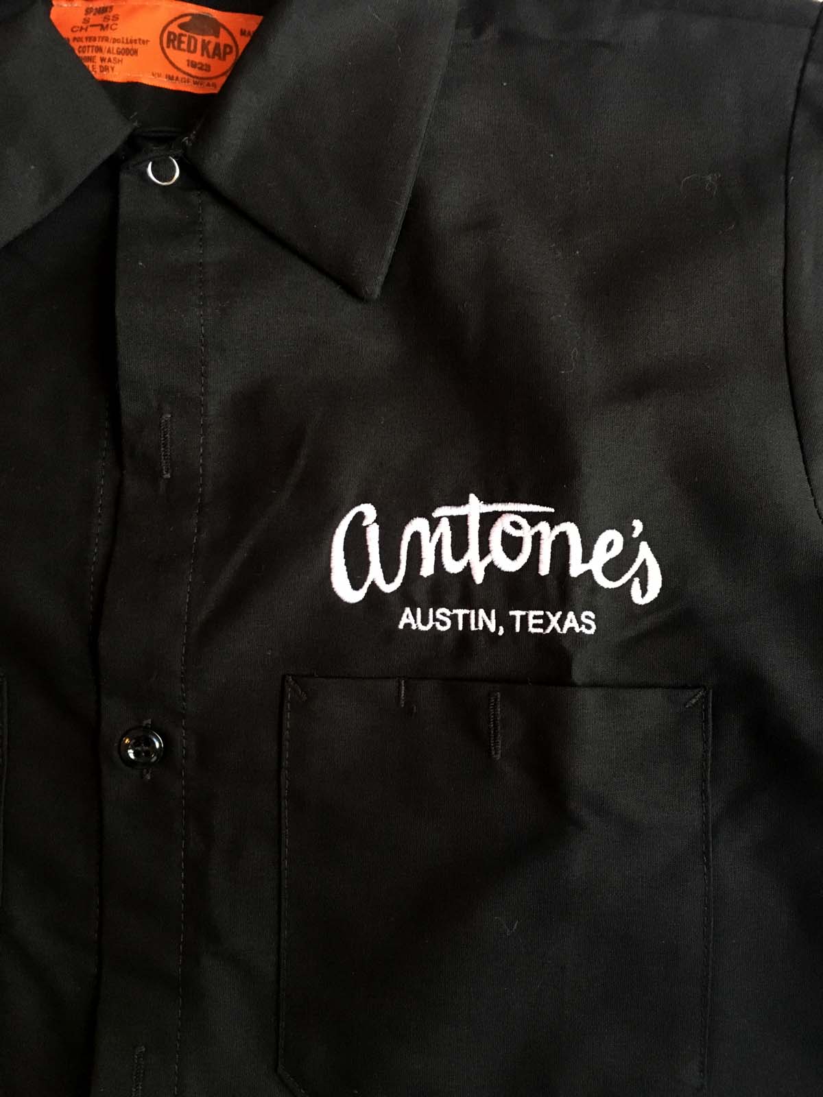 Antone's Work Shirt