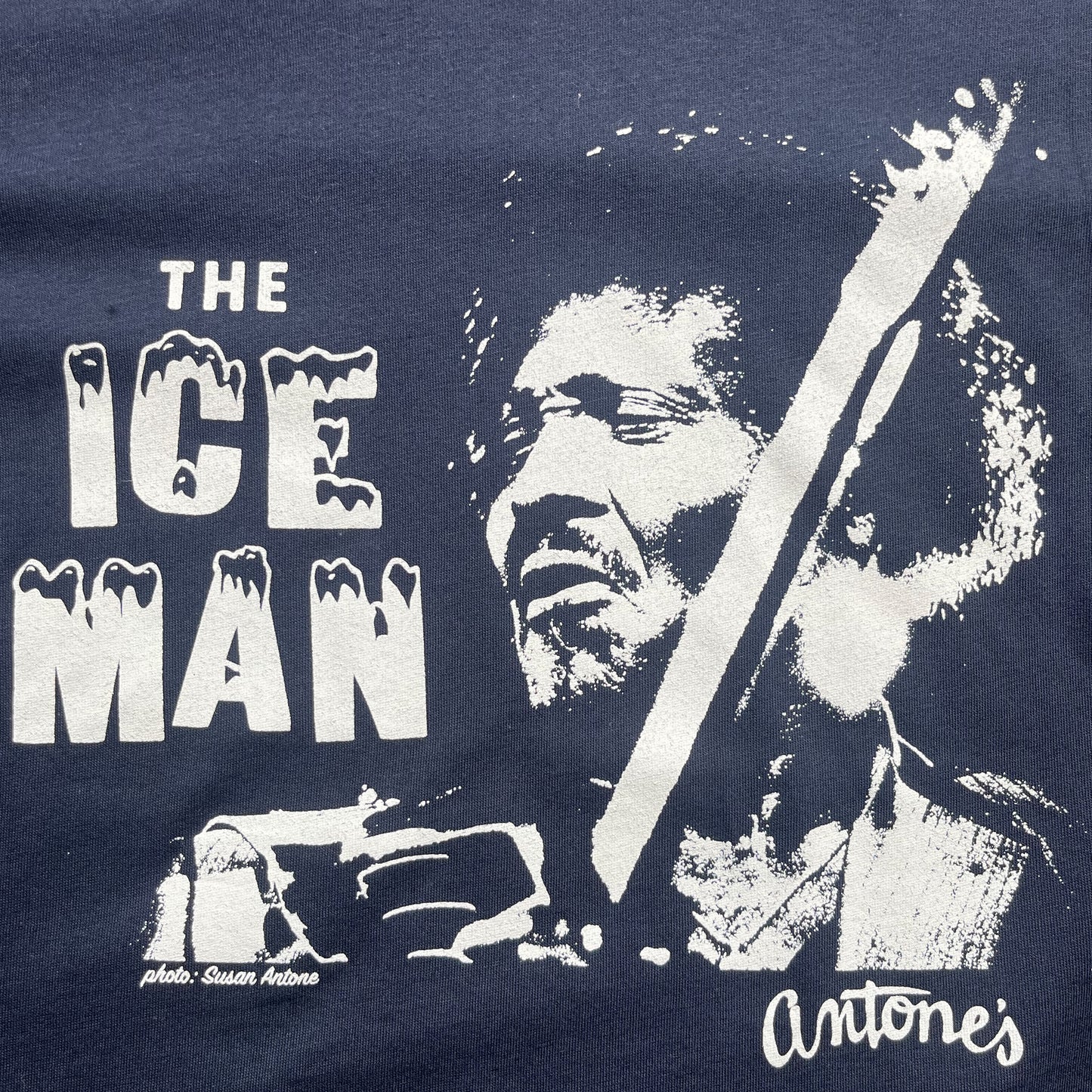The Ice Man Shirt